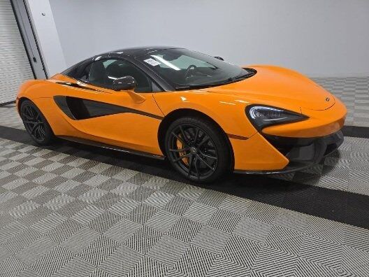 2018 McLaren 570S Base Ft Lauderdale FL