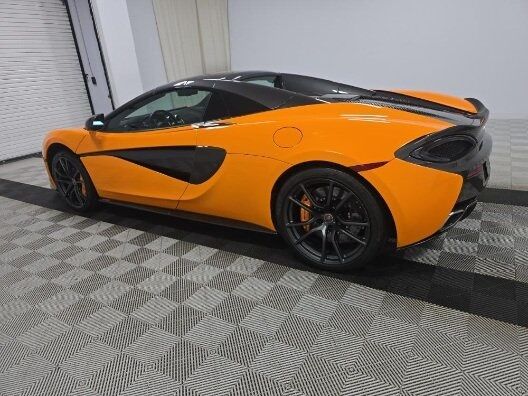 2018 McLaren 570S Base Ft Lauderdale FL