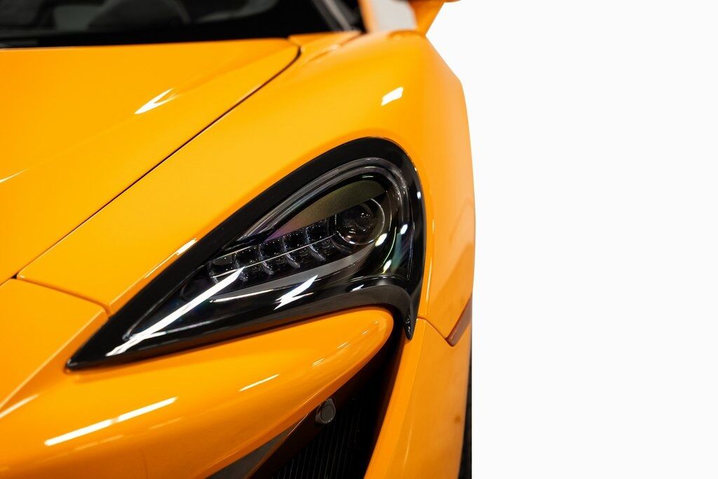 2018 McLaren 570S Base Ft Lauderdale FL