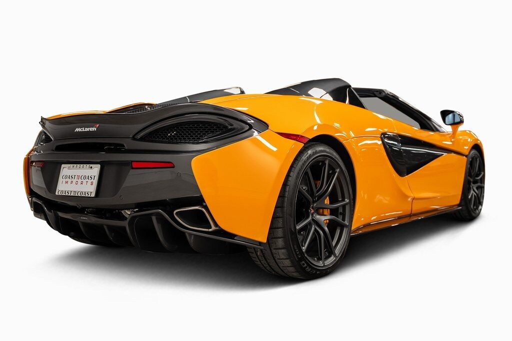 2018 McLaren 570S Base Ft Lauderdale FL