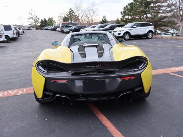 2018 McLaren 570S Base Oshkosh WI