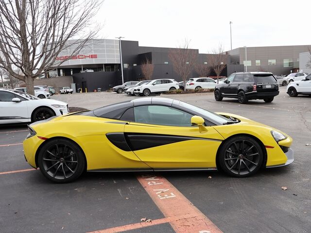 2018 McLaren 570S Base Oshkosh WI