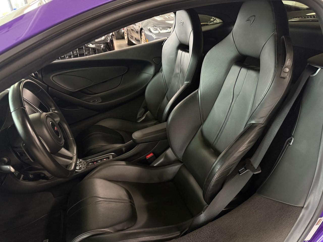 2018 McLaren 570S Base Portland OR