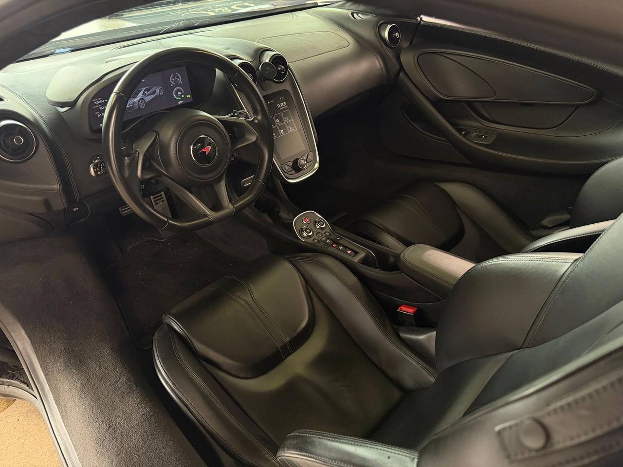 2018 McLaren 570S Base Portland OR