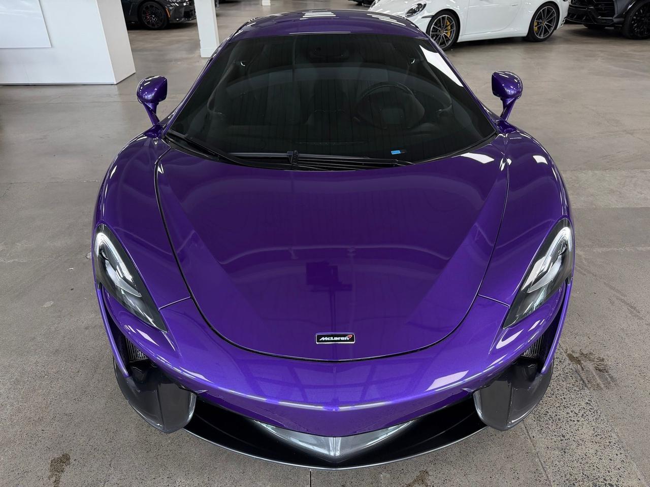 2018 McLaren 570S Base Portland OR