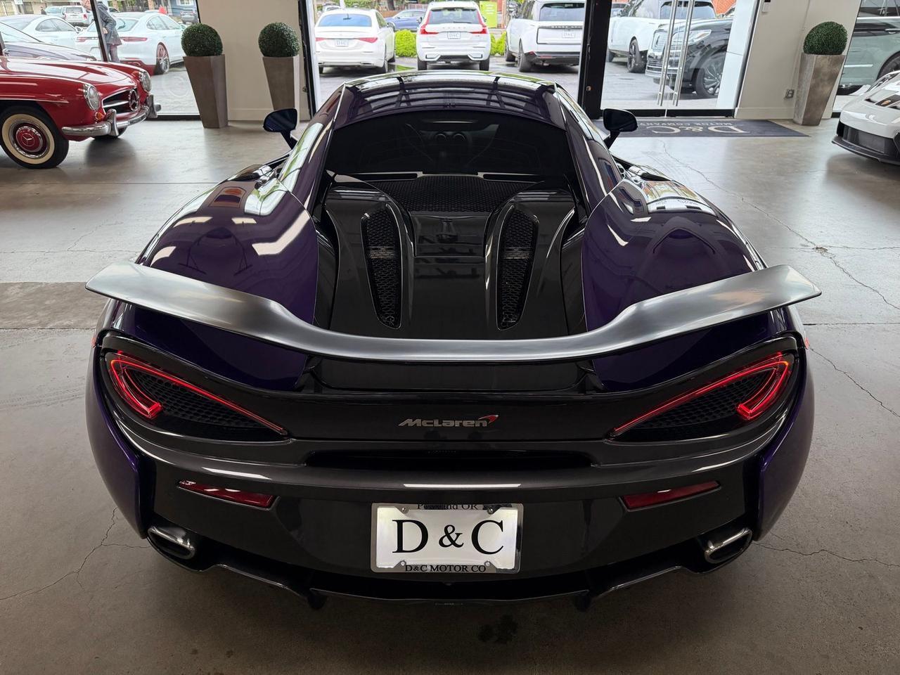 2018 McLaren 570S Base Portland OR