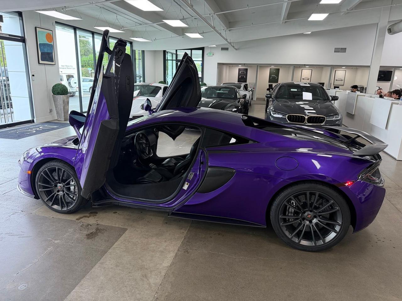 2018 McLaren 570S Base Portland OR