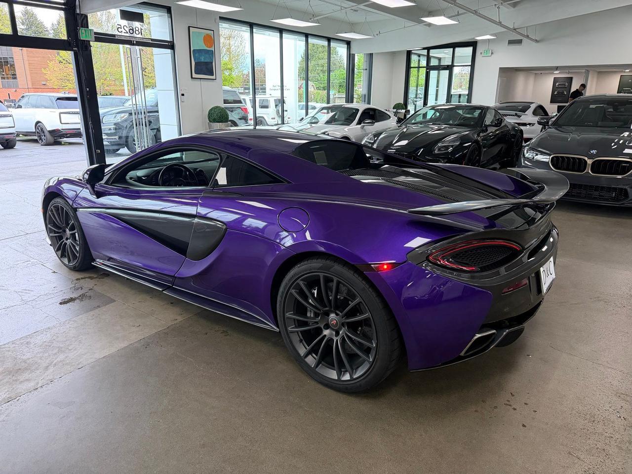2018 McLaren 570S Base Portland OR