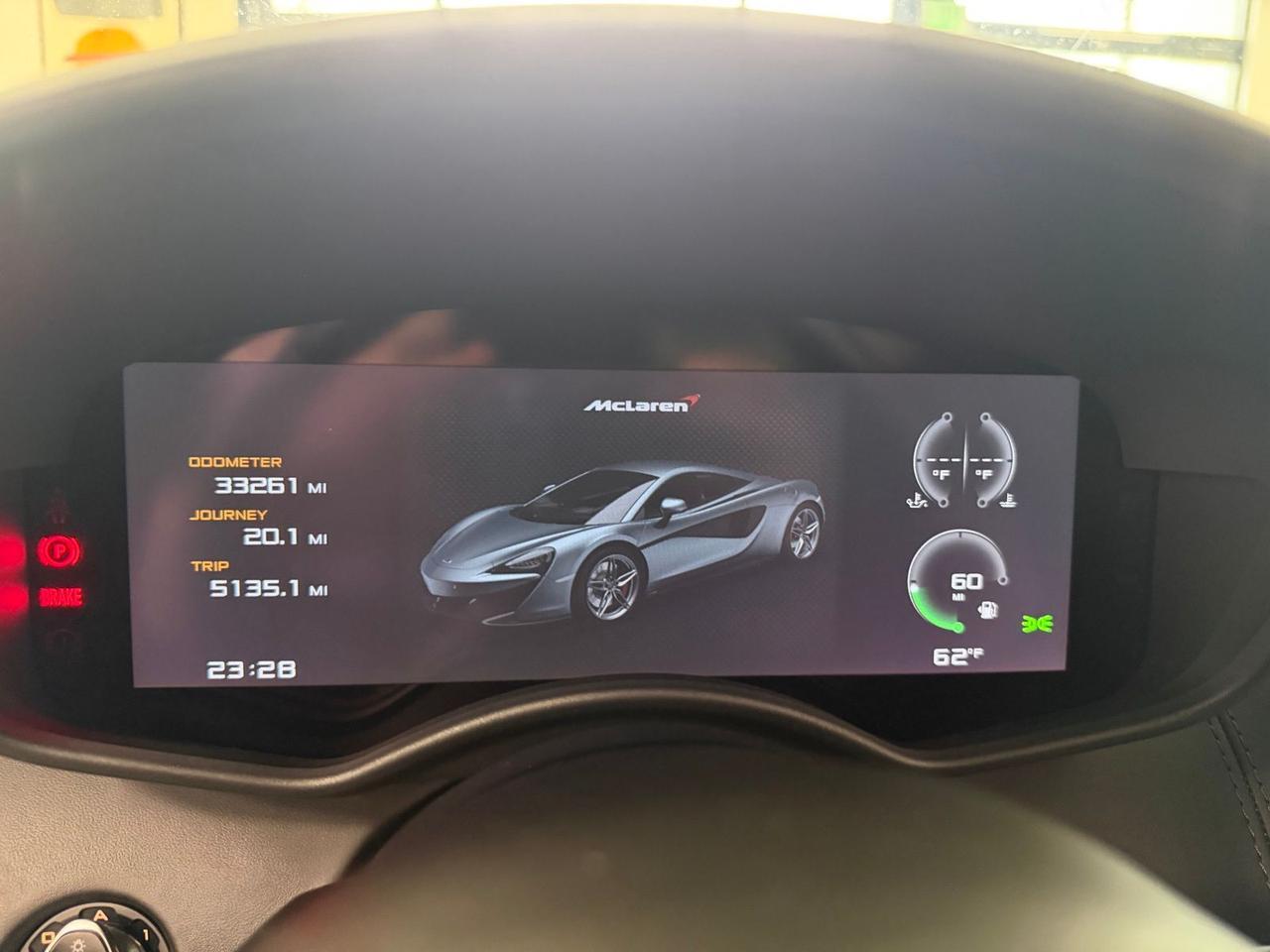 2018 McLaren 570S Base Portland OR