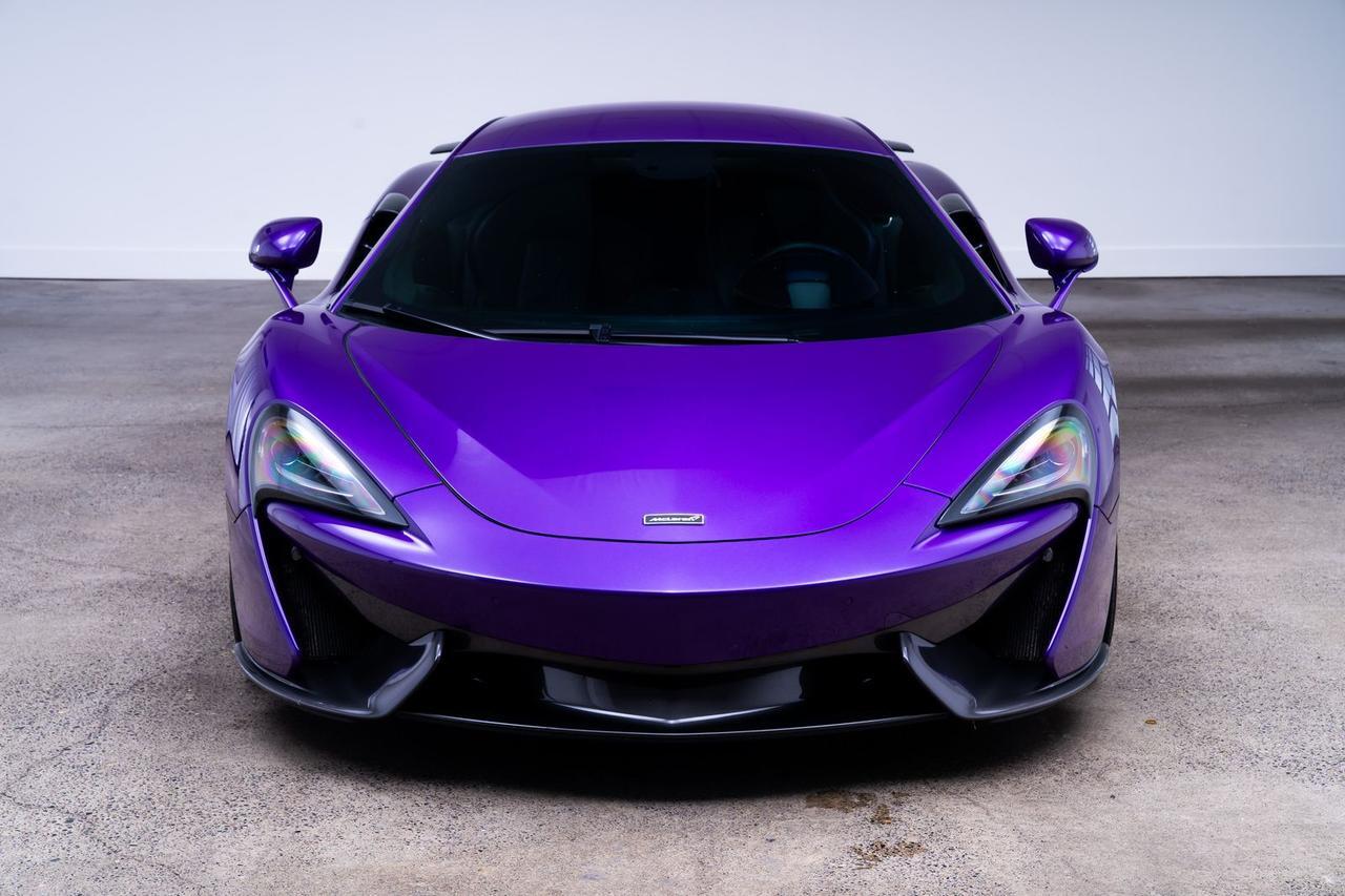 2018 McLaren 570S Front Lift MSO Titanium Exhaust Ceramic Brakes Portland OR