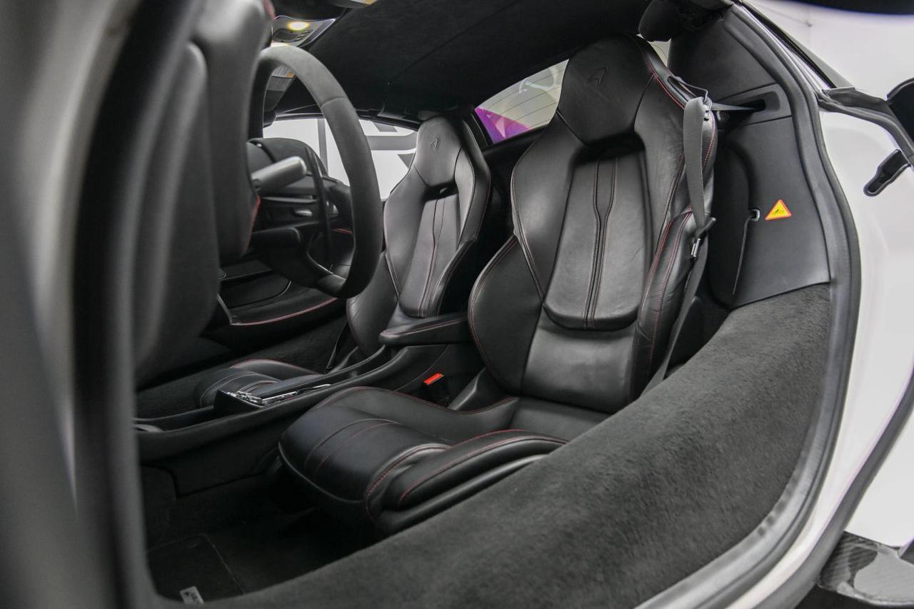 2018 McLaren 570S