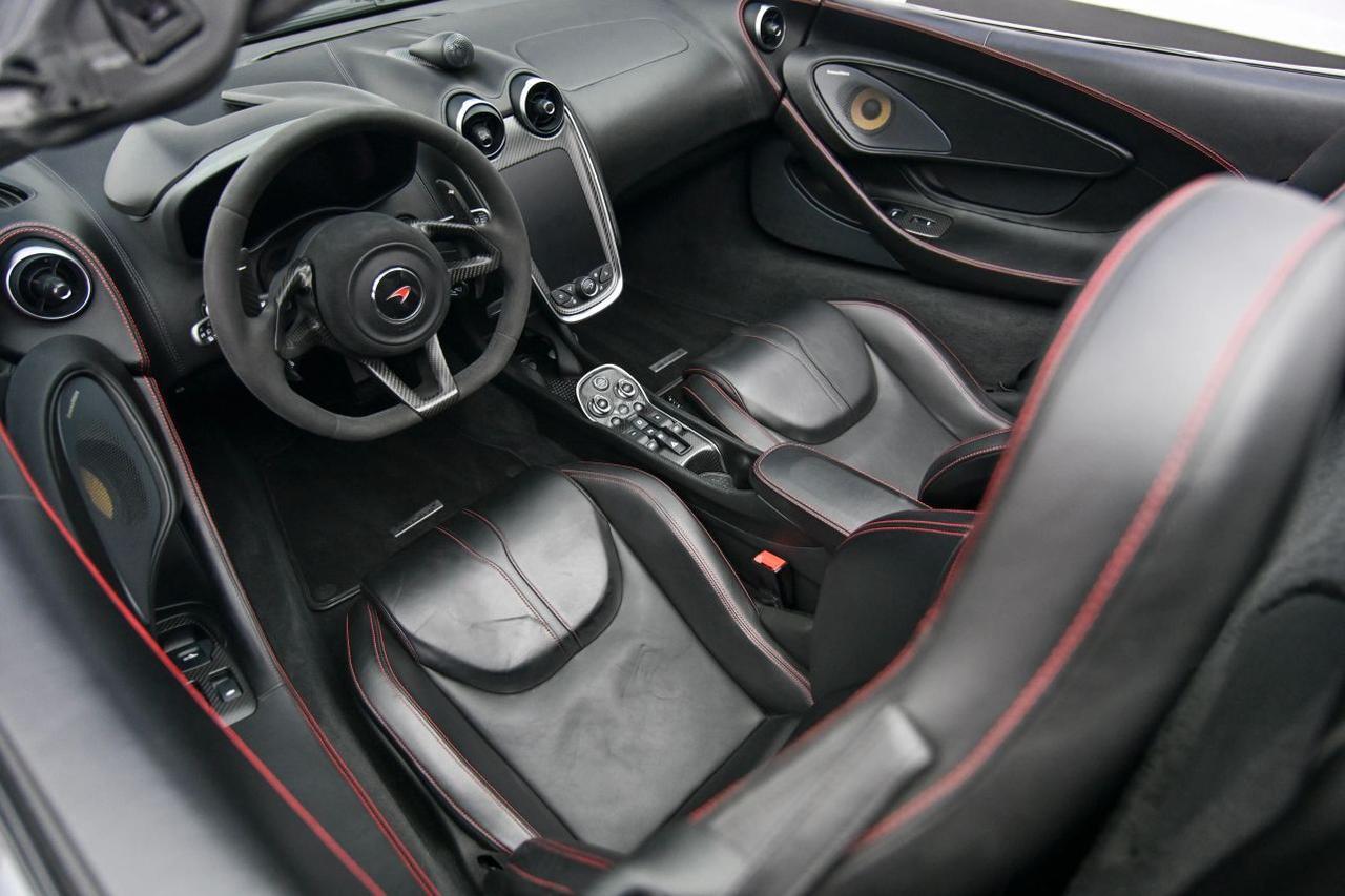 2018 McLaren 570S