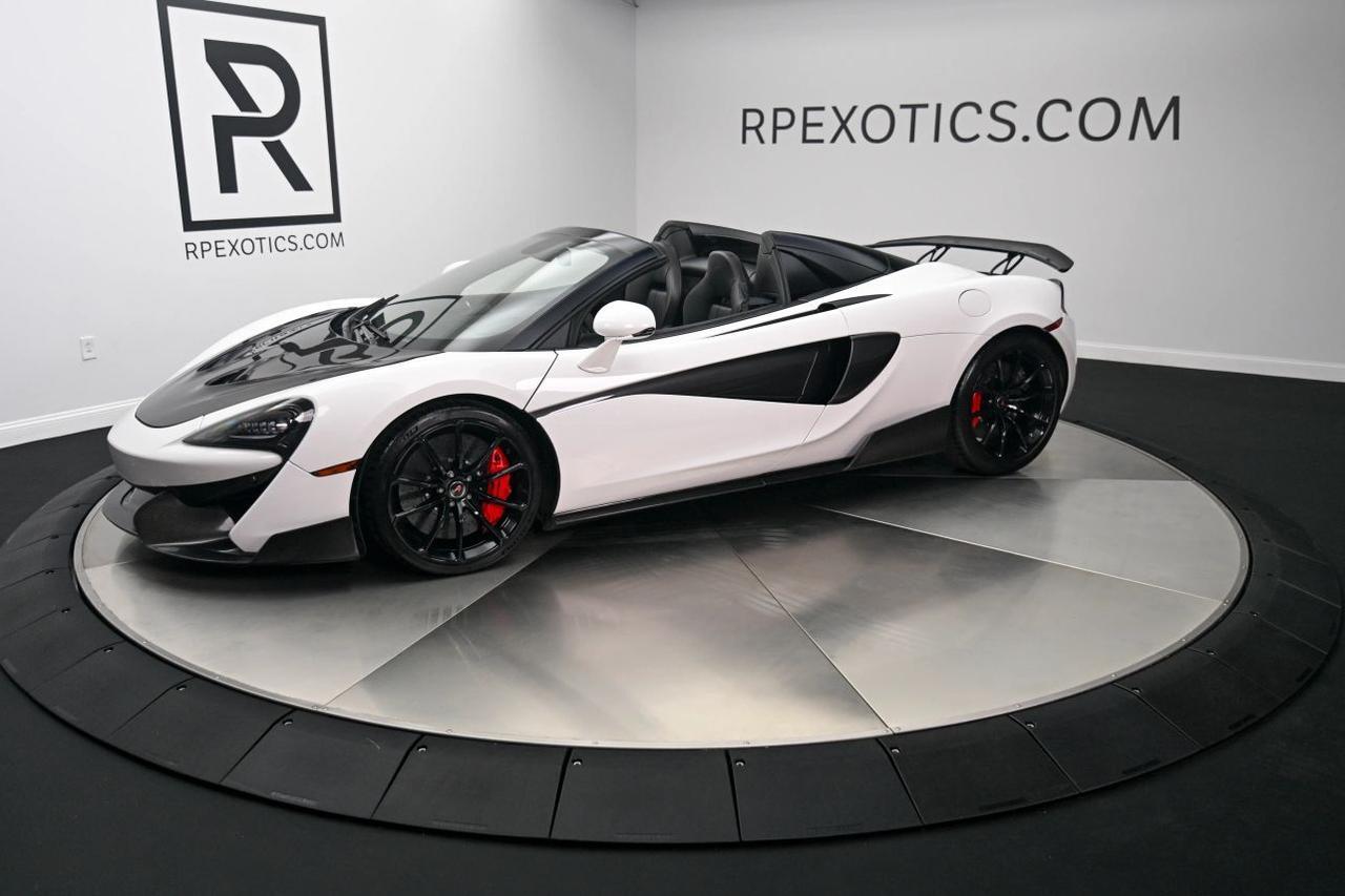 2018 McLaren 570S