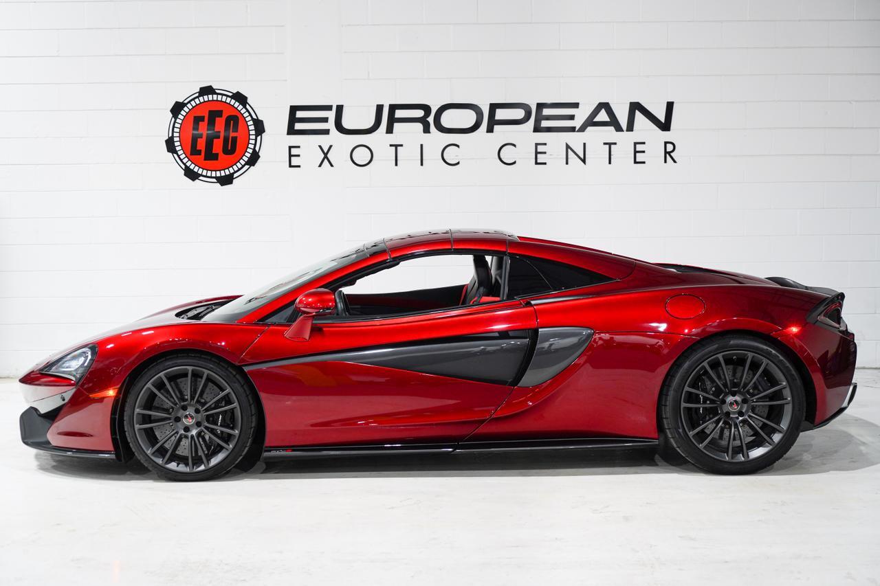 2018 McLaren 570S Spider Tampa FL