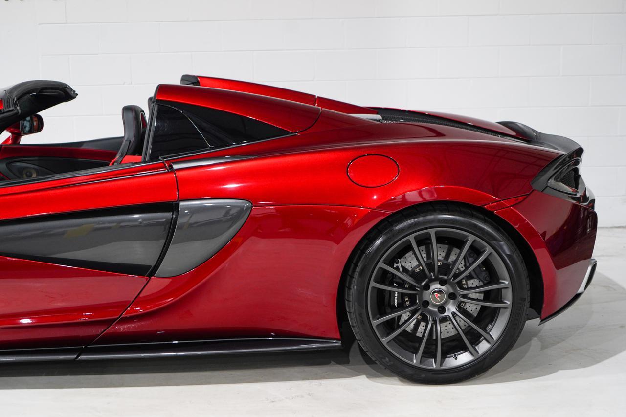 2018 McLaren 570S Spider Tampa FL