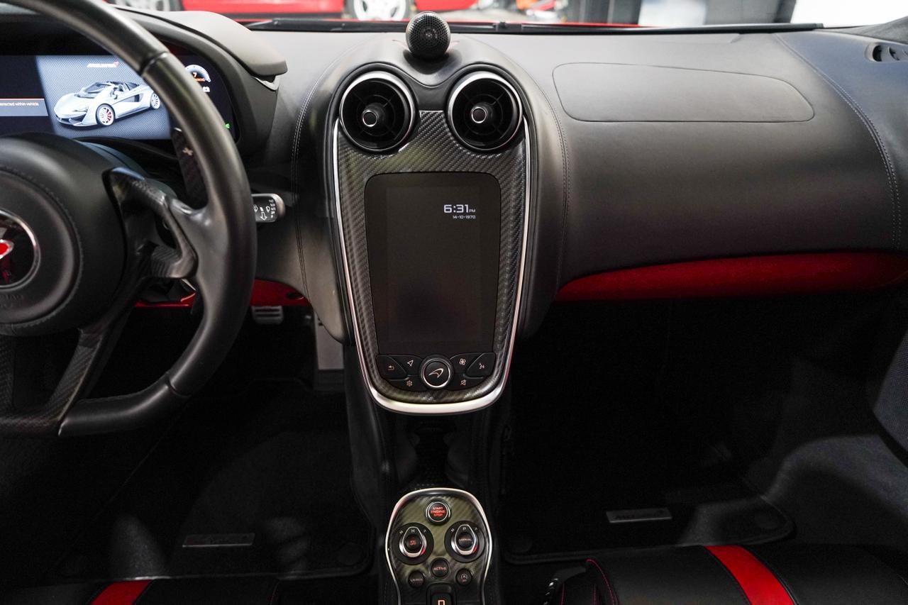 2018 McLaren 570S Spider Tampa FL