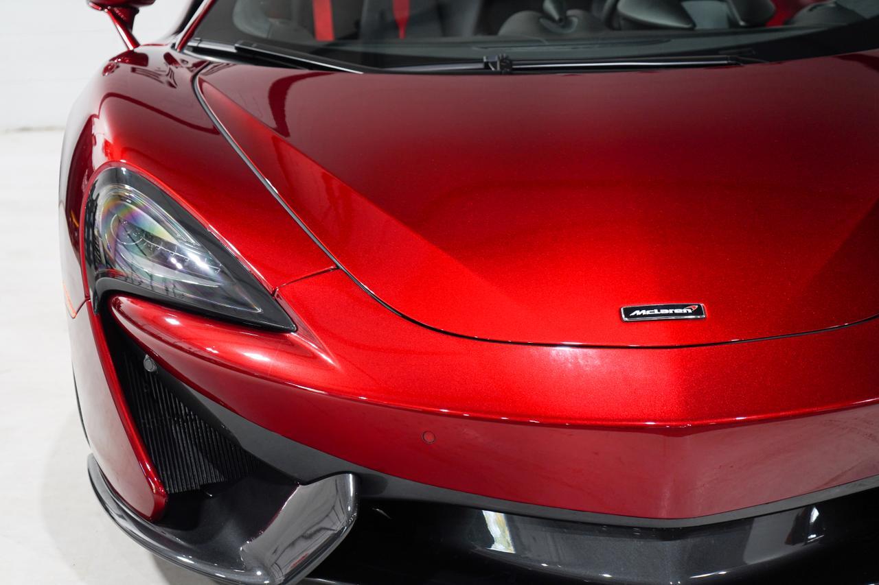 2018 McLaren 570S Spider Tampa FL