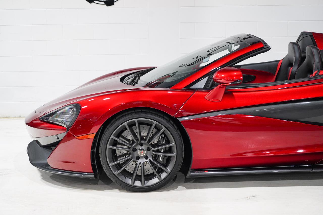 2018 McLaren 570S Spider Tampa FL