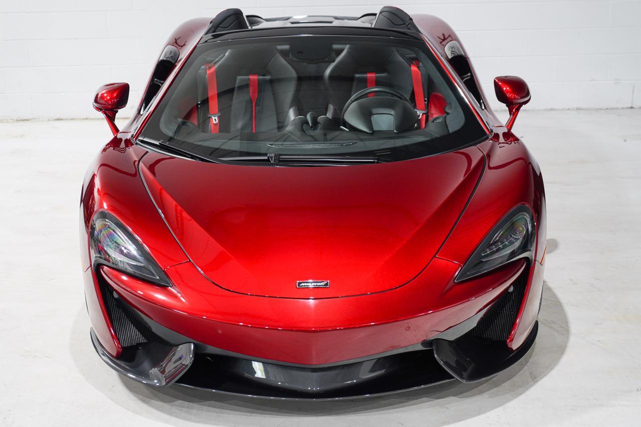 2018 McLaren 570S Spider Tampa FL