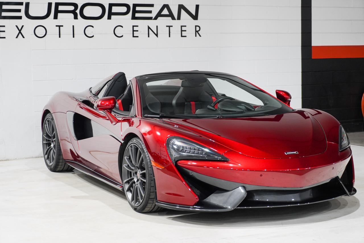 2018 McLaren 570S Spider Tampa FL