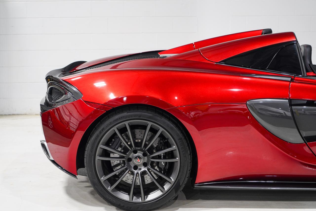 2018 McLaren 570S Spider Tampa FL