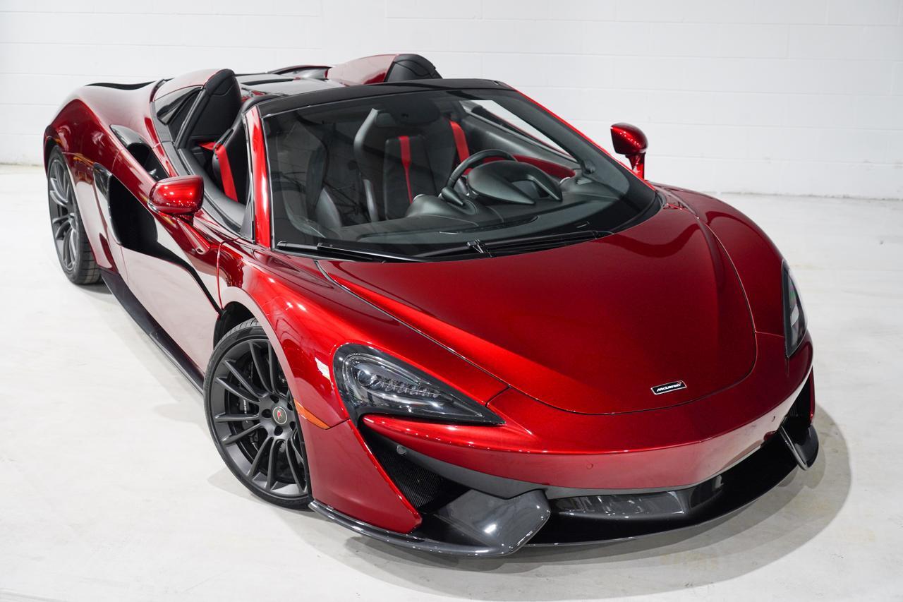 2018 McLaren 570S Spider Tampa FL