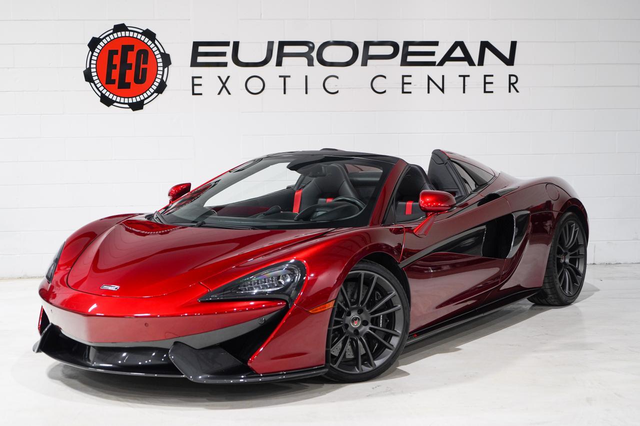 2018 McLaren 570S Spider Tampa FL