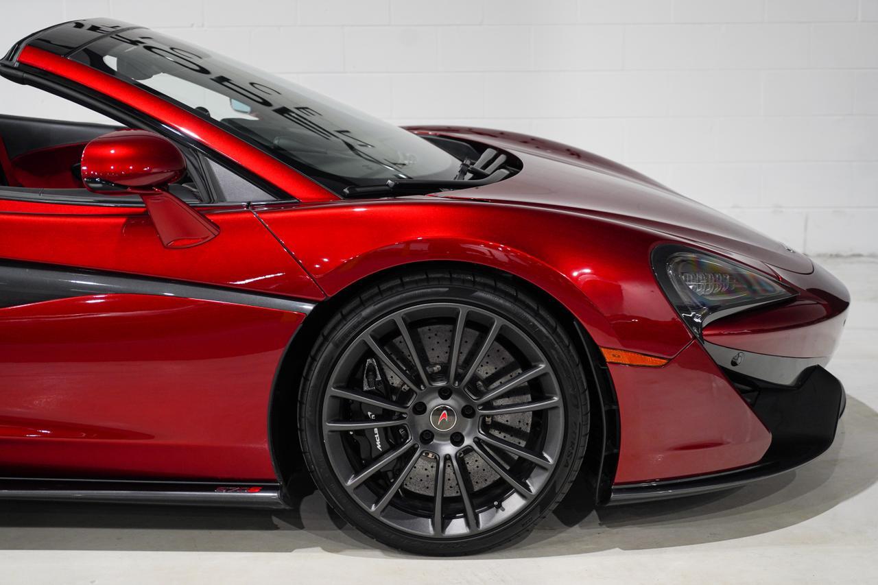 2018 McLaren 570S Spider Tampa FL