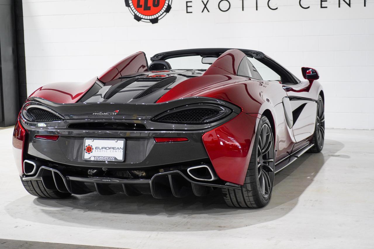 2018 McLaren 570S Spider Tampa FL