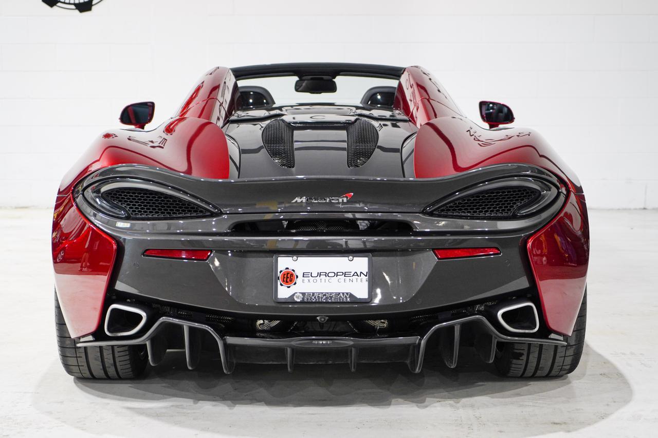 2018 McLaren 570S Spider Tampa FL