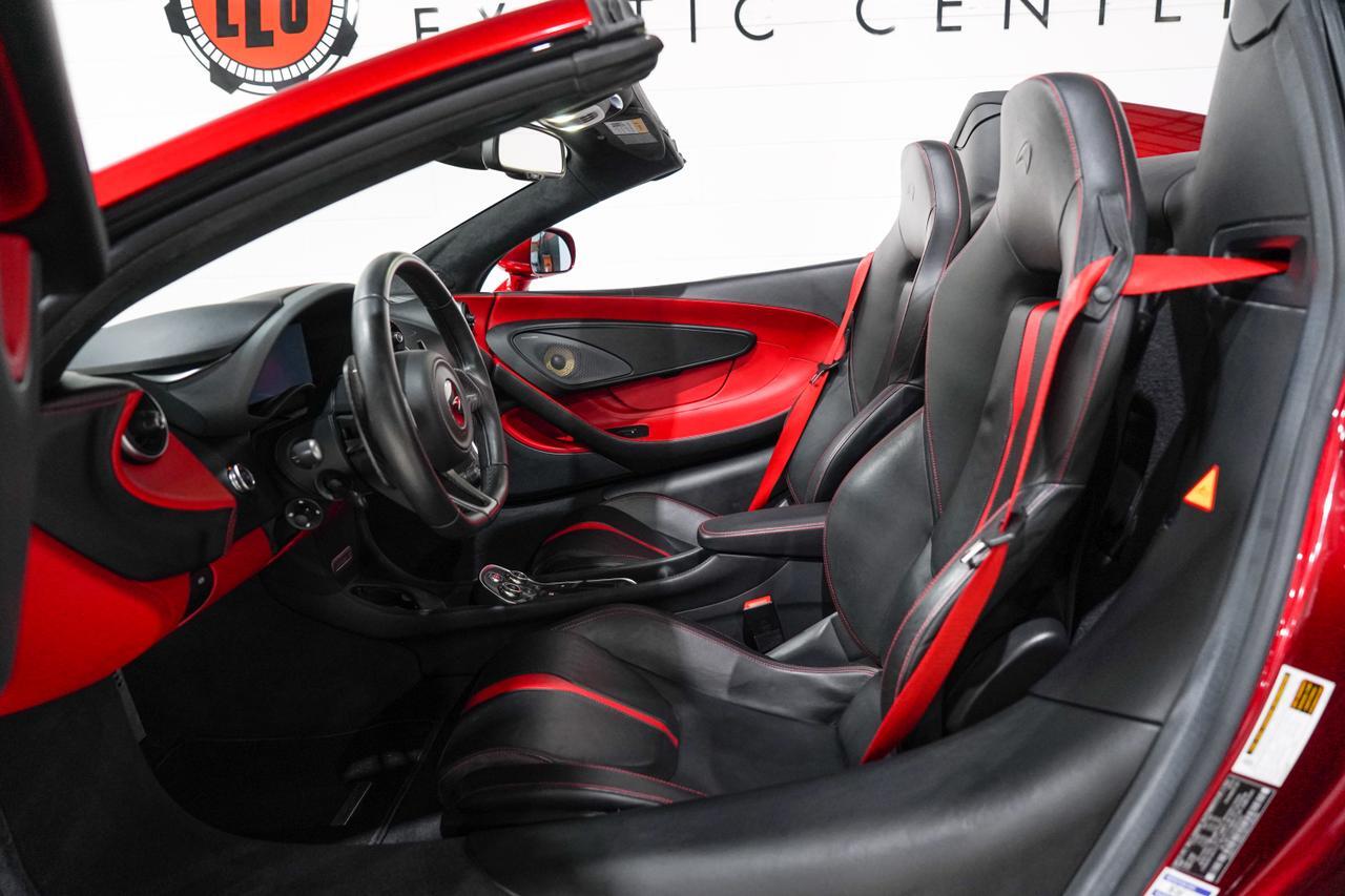 2018 McLaren 570S Spider Tampa FL