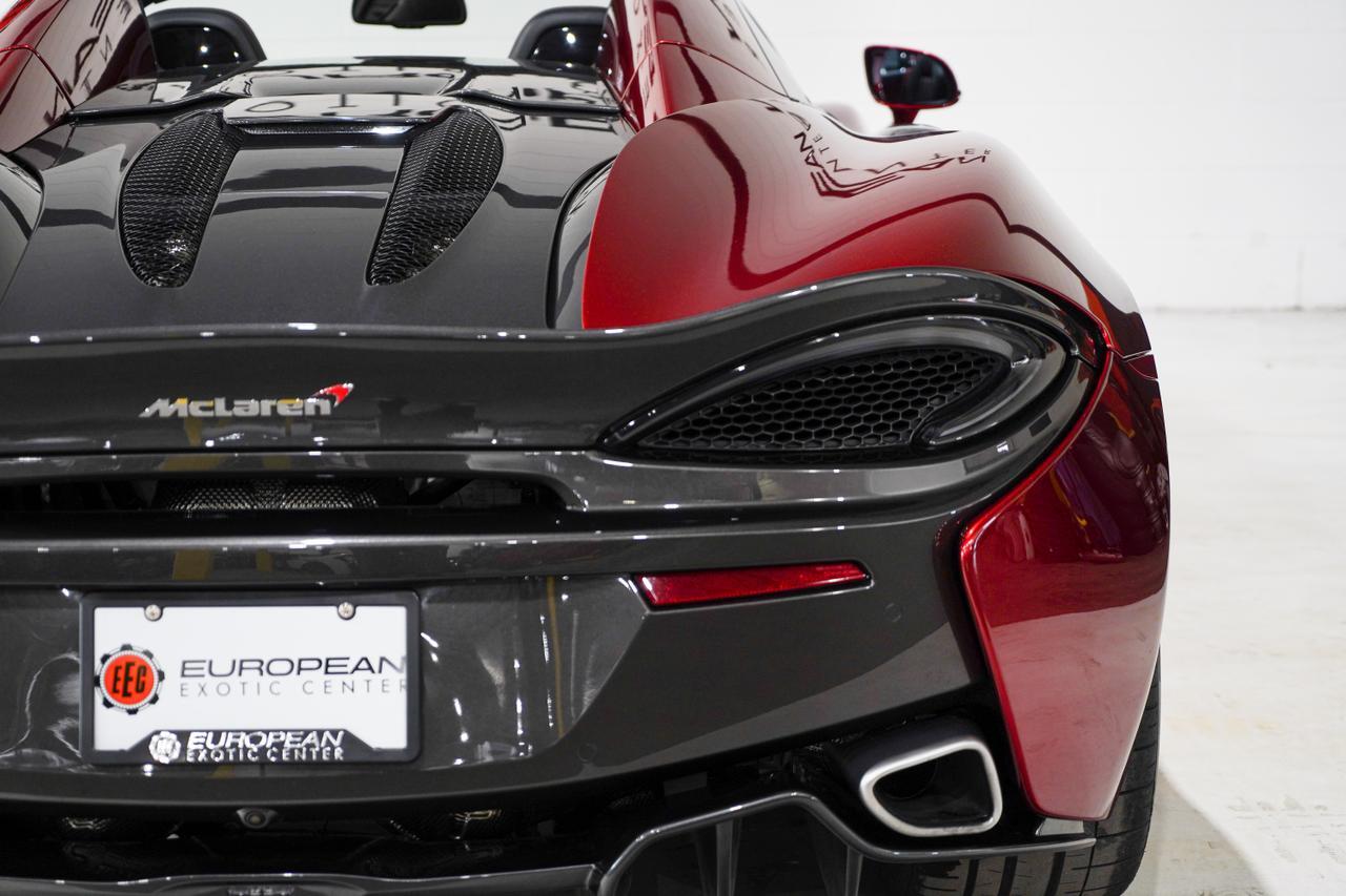 2018 McLaren 570S Spider Tampa FL