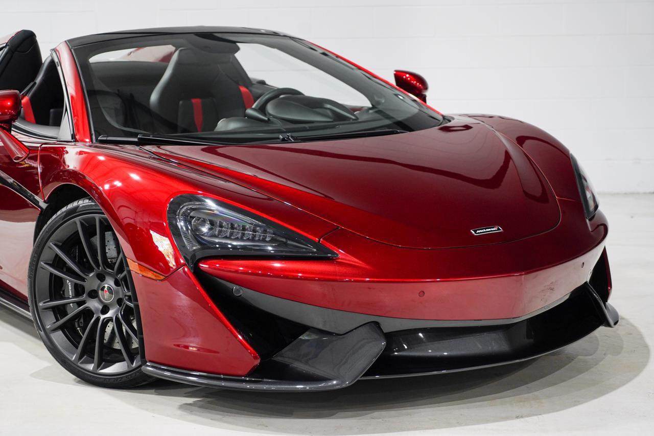 2018 McLaren 570S Spider Tampa FL