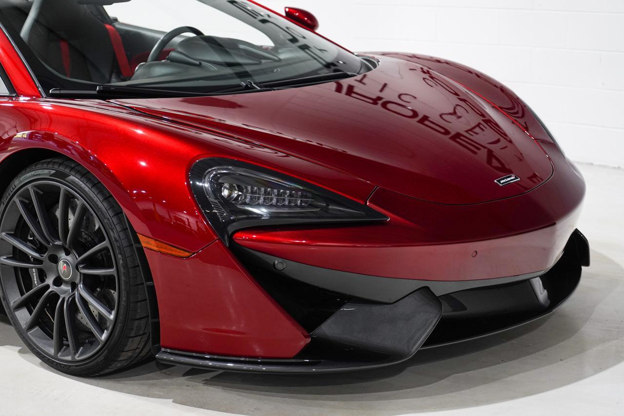 2018 McLaren 570S Spider Tampa FL