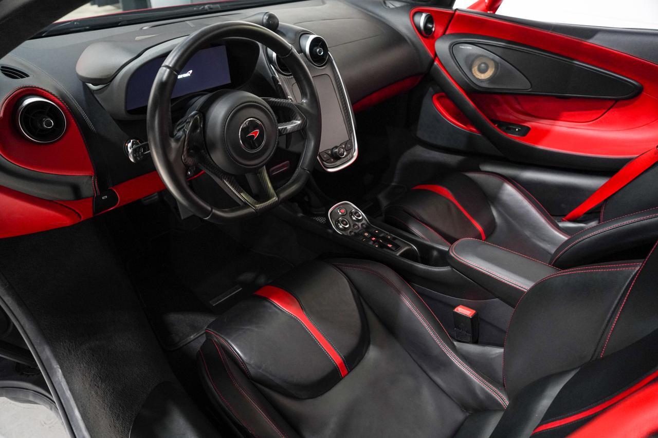 2018 McLaren 570S Spider Tampa FL