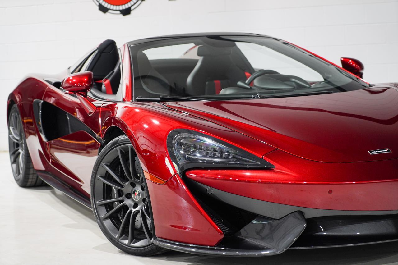 2018 McLaren 570S Spider Tampa FL