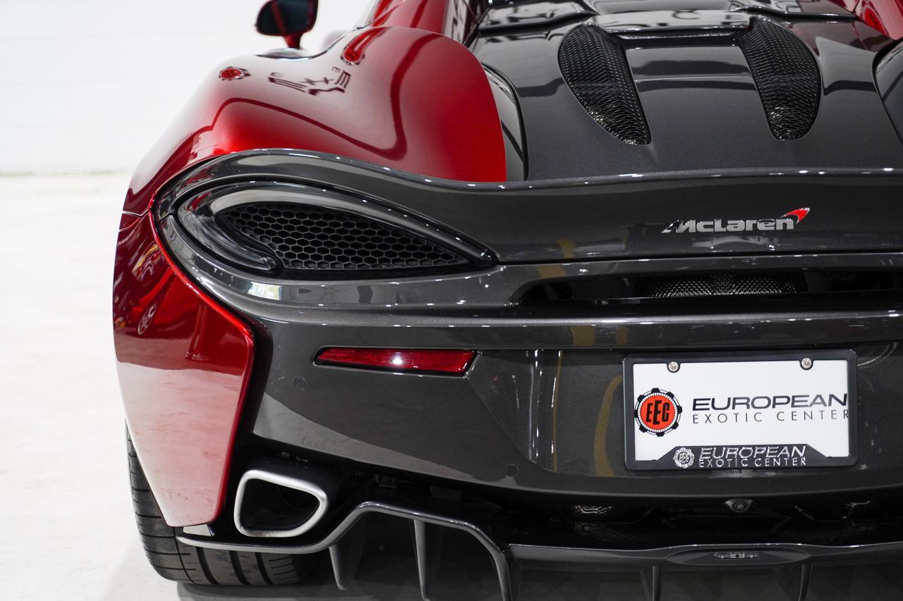 2018 McLaren 570S Spider Tampa FL