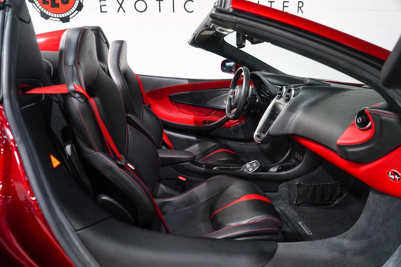 2018 McLaren 570S Spider Tampa FL