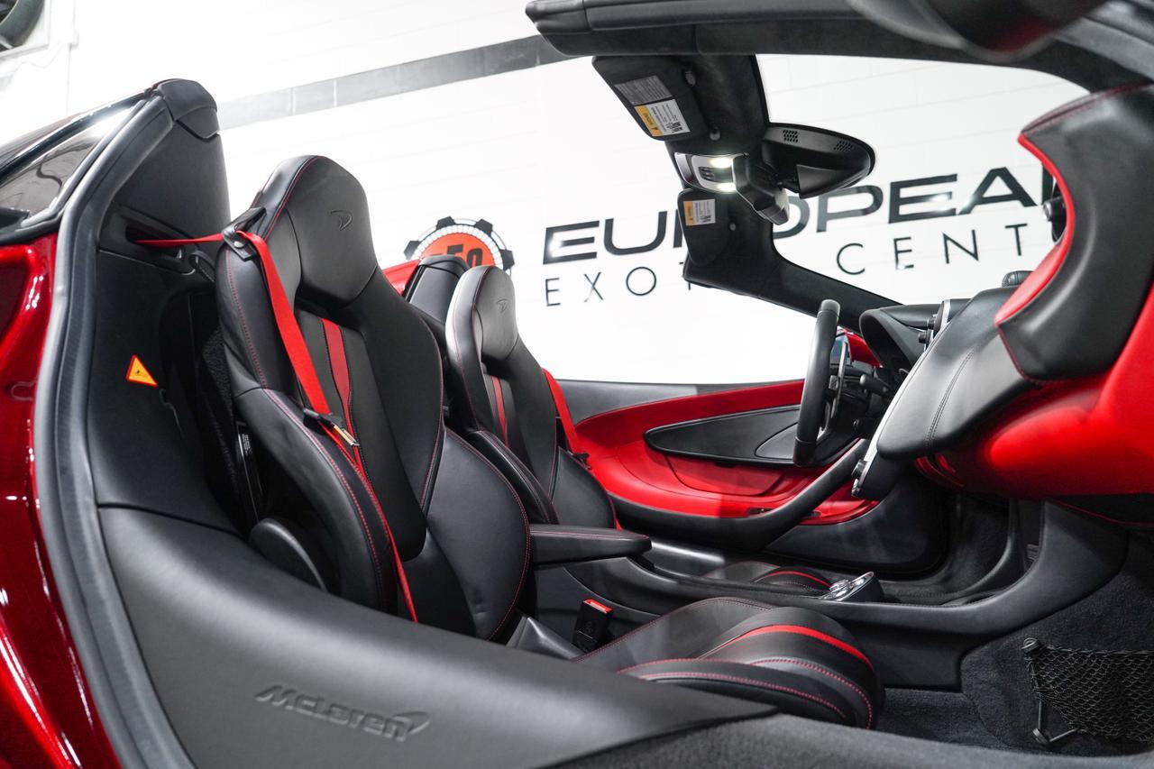 2018 McLaren 570S Spider Tampa FL