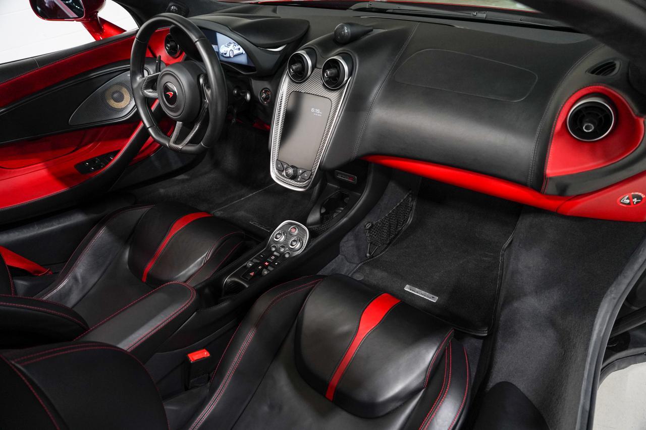 2018 McLaren 570S Spider Tampa FL