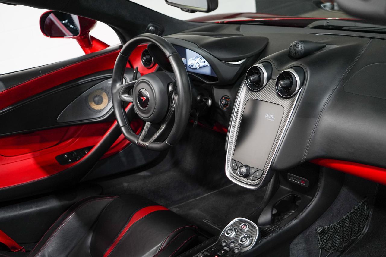 2018 McLaren 570S Spider Tampa FL