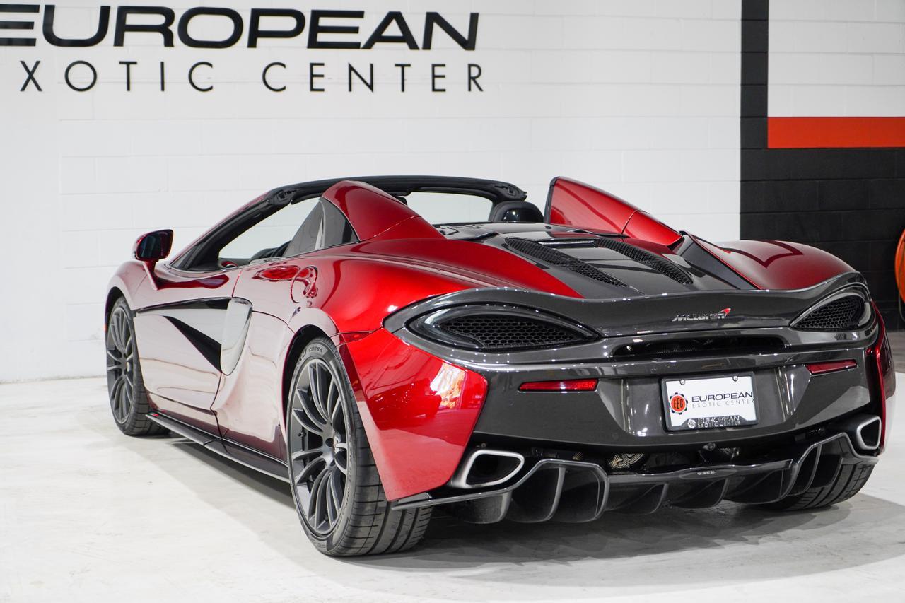 2018 McLaren 570S Spider Tampa FL