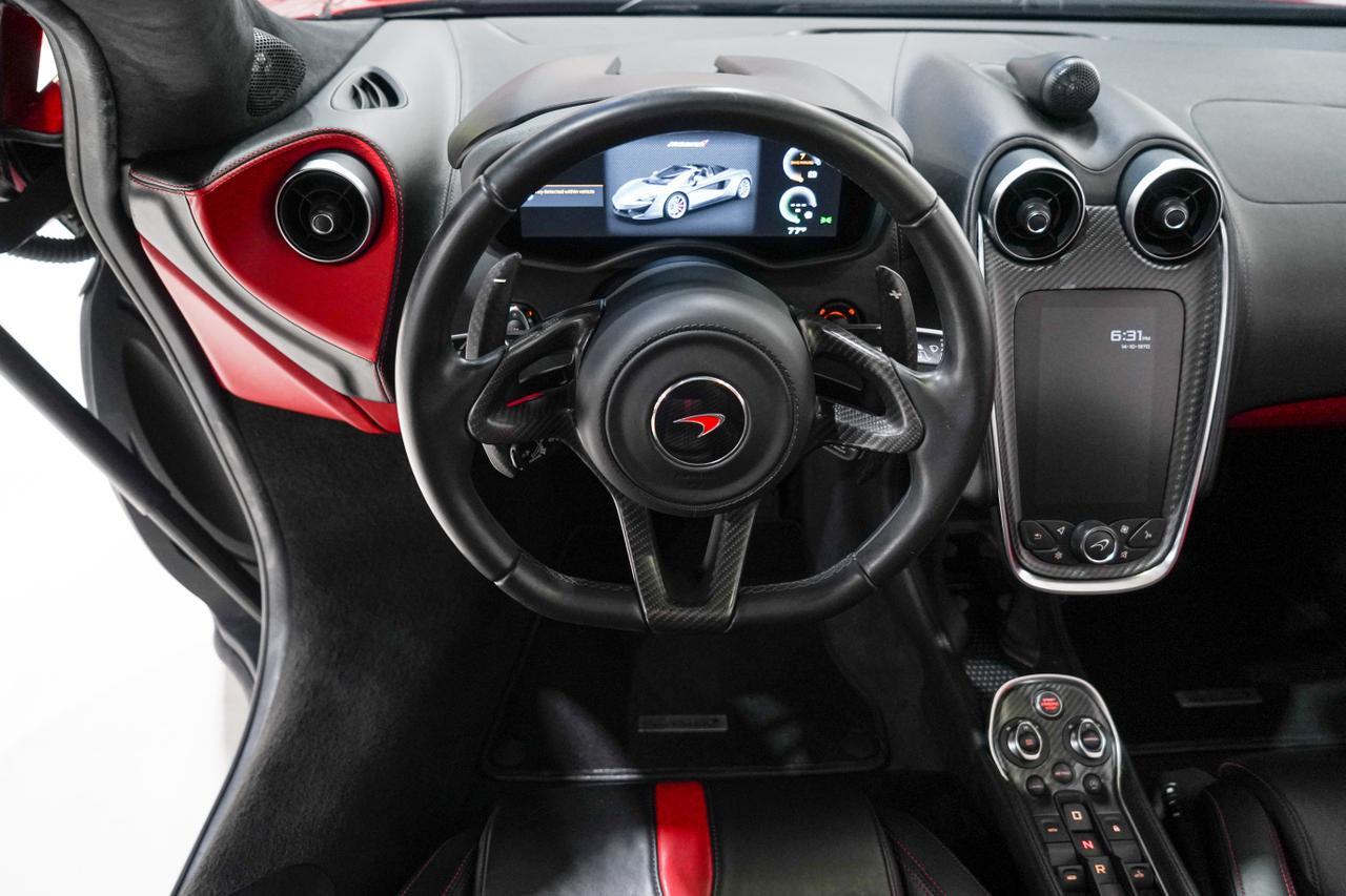 2018 McLaren 570S Spider Tampa FL