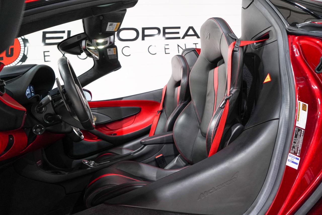 2018 McLaren 570S Spider Tampa FL