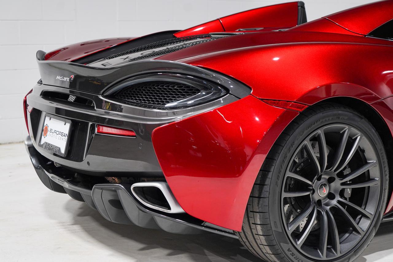 2018 McLaren 570S Spider Tampa FL