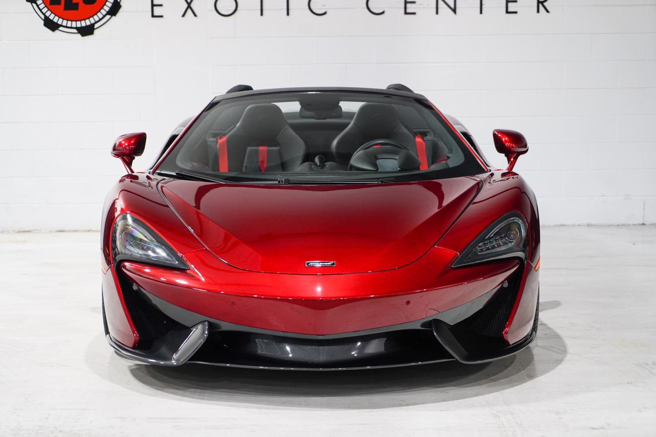 2018 McLaren 570S Spider Tampa FL