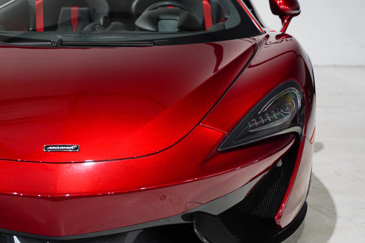 2018 McLaren 570S Spider Tampa FL