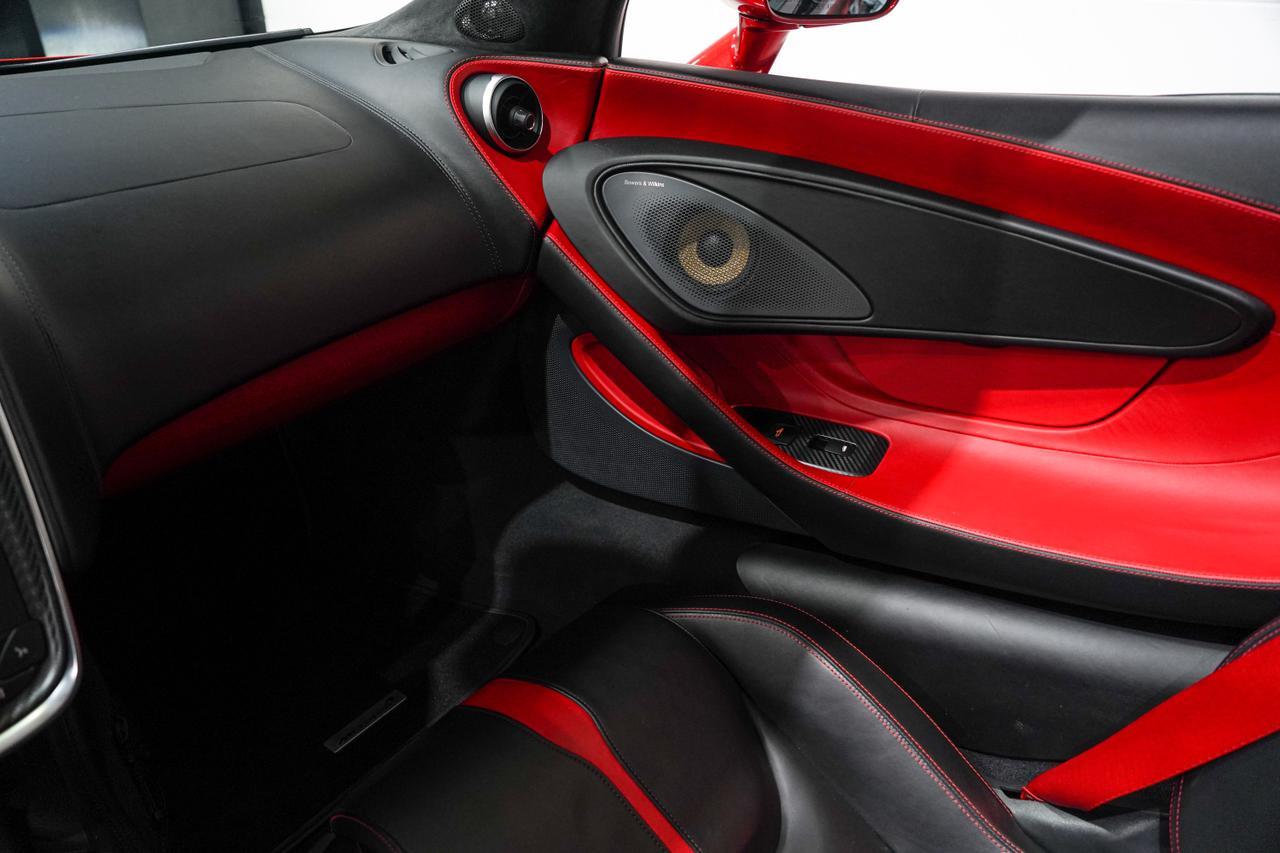 2018 McLaren 570S Spider Tampa FL