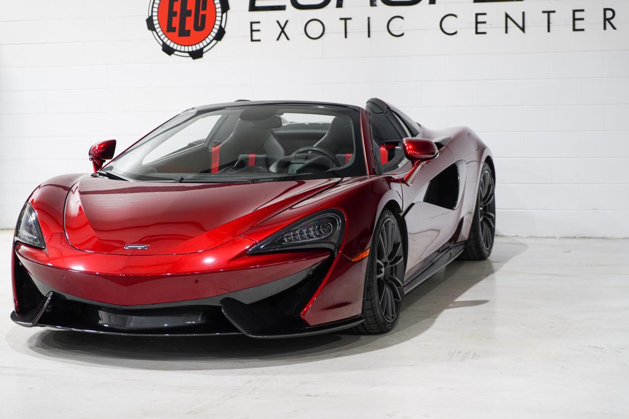 2018 McLaren 570S Spider Tampa FL