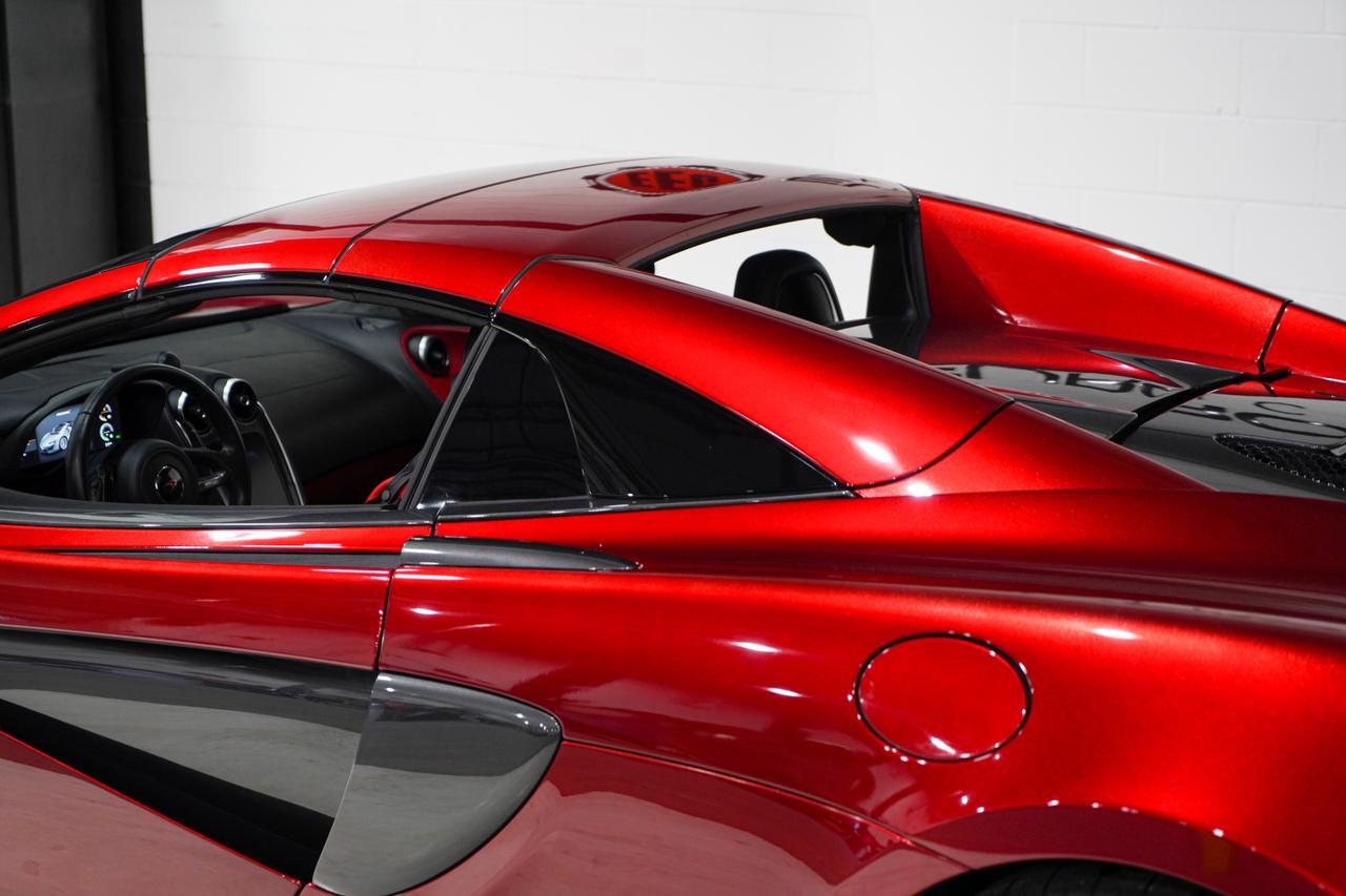 2018 McLaren 570S Spider Tampa FL